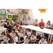 Jornadas Escuela, Familias y Comunidad